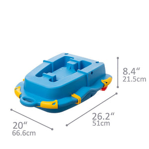 Starplay Water Fun Trolley - Kids Activity & Play Equipment