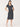 Starry Nights Maternity and Casual Dress - DRS-NVDMD-S