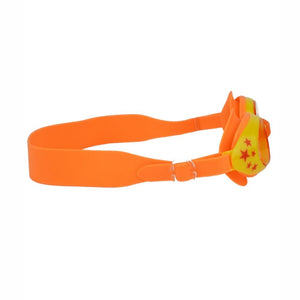 Starry Orange Anti Fog UV Protection Leakproof Design Swim Goggles for Kids, 3yrs - 8yrs - 3 - 8 years Swim