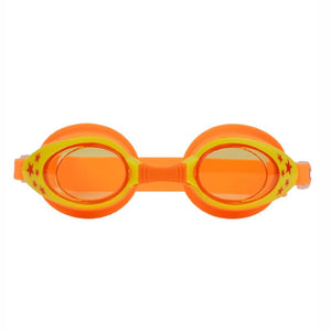 Starry Orange Anti Fog UV Protection Leakproof Design Swim Goggles for Kids, 3yrs - 8yrs - 3 - 8 years Swim