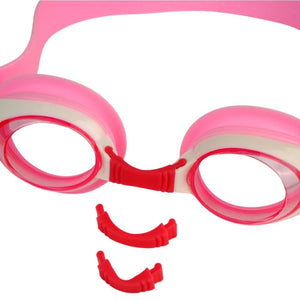 Starry Pink Anti Fog UV Protection Leakproof Design Swim Goggles for Kids, 3yrs - 8yrs - 3 - 8 years Swim