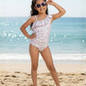 Starry Unicorn Dreams Girls Swimsuit - 2 - 4 Years Kids Swimwear