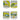 Starry Yellow Anti Fog UV Protection Leakproof Design Swim Goggles for Kids, 3yrs - 8yrs - 3 - 8 years Swim