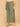 Wide-leg sage green maternity lounge pants with adjustable drawstring waistband ‚Äì side view