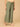 Wide-leg sage green maternity lounge pants with adjustable drawstring waistband ‚Äì side view