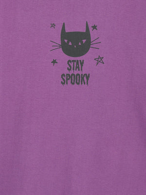 Stay Spooky Womans Pajama Set - PYJ - MP - STYSP - S