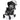 R for Rabbit Chocolate Ride Baby Strollers- Black Grey