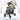 R For Rabbit Chocolate Ride Baby Strollers- Multicolor