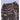 Steel Grey Alphabets soft Cotton Kids Nightsuit - 5 - 6 Years Nightsuits