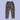 Steel Grey Alphabets soft Cotton Kids Nightsuit - 5 - 6 Years Nightsuits