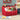 Step2 2-In-1 Toy Box & Art Lid (Red) | Kids Toy Box - Children Furniture