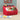 Step2 2-In-1 Toy Box & Art Lid (Red) | Kids Toy Box - Children Furniture
