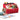 Step2 2-In-1 Toy Box & Art Lid (Red) | Kids Toy Box - Children Furniture