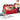 Step2 2-In-1 Toy Box & Art Lid (Red) | Kids Toy Box - Children Furniture