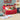 Step2 2-In-1 Toy Box & Art Lid (Red) | Kids Toy Box - Children Furniture