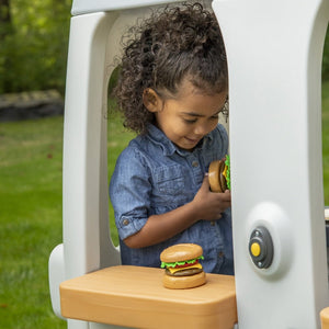 Step2 Adventure Camper | Kids Playhouse - Pretend Play Toys