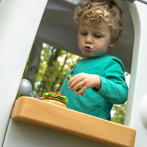 Step2 Adventure Camper | Kids Playhouse - Pretend Play Toys