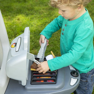 Step2 Adventure Camper | Kids Playhouse - Pretend Play Toys
