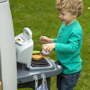 Step2 Adventure Camper | Kids Playhouse - Pretend Play Toys