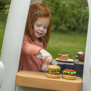 Step2 Adventure Camper | Kids Playhouse - Pretend Play Toys