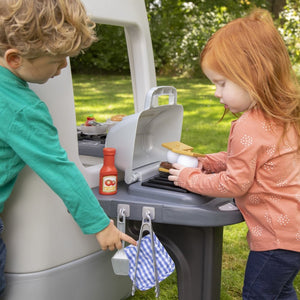 Step2 Adventure Camper | Kids Playhouse - Pretend Play Toys