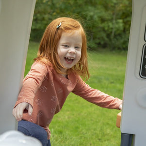 Step2 Adventure Camper | Kids Playhouse - Pretend Play Toys