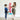 Step2 All Around Easel For Two Red | Kids Art Desk & Easel - Art Desk & Easel