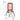 Step2 All Around Easel For Two Red | Kids Art Desk & Easel - Art Desk & Easel