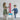 Step2 All Around Easel For Two Red | Kids Art Desk & Easel - Art Desk & Easel