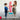 Step2 All Around Easel For Two Red | Kids Art Desk & Easel - Art Desk & Easel