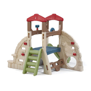 Step2 Alpine Ridge Climber & Slide | Kids Climber Playset - Baby Swings