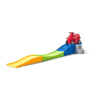 Step2 Anniversary Up & Down Roller Coaster | Ride-On - Ride-On Toys