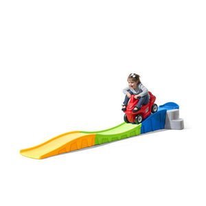 Step2 Anniversary Up & Down Roller Coaster | Ride-On - Ride-On Toys