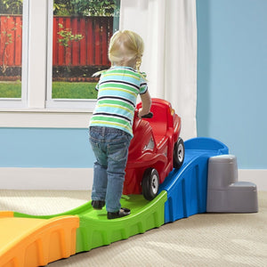 Step2 Anniversary Up & Down Roller Coaster | Ride-On - Ride-On Toys