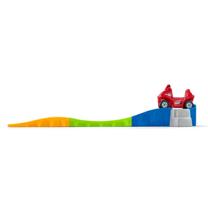 Step2 Anniversary Up & Down Roller Coaster | Ride-On - Ride-On Toys