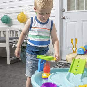 Step2 Ball Buddies Adventure Center | Kids Water Table - Sand & Water Play