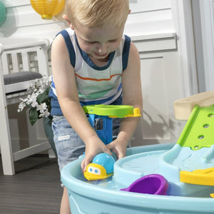 Step2 Ball Buddies Adventure Center | Kids Water Table - Sand & Water Play