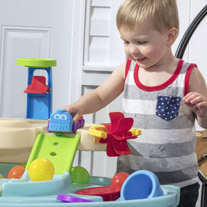 Step2 Ball Buddies Adventure Center | Kids Water Table - Sand & Water Play