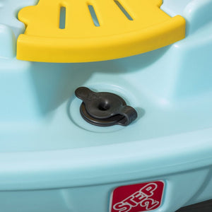 Step2 Ball Buddies Adventure Center | Kids Water Table - Sand & Water Play