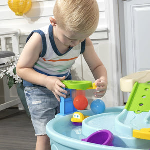 Step2 Ball Buddies Adventure Center | Kids Water Table - Sand & Water Play