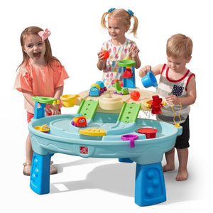 Step2 Ball Buddies Adventure Center | Kids Water Table - Sand & Water Play