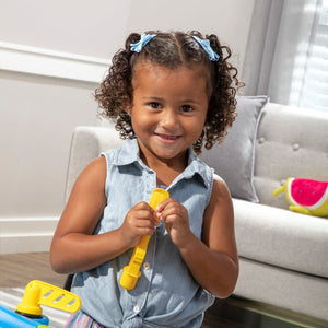 Step2 Ball Buddies Truckin' & Rollin' Play Table | Water Table - Kids Activity & Play Equipment