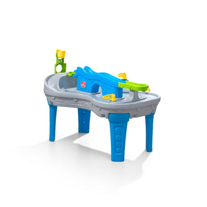 Step2 Ball Buddies Truckin' & Rollin' Play Table | Water Table - Kids Activity & Play Equipment