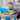 Step2 Ball Buddies Truckin' & Rollin' Play Table | Water Table - Kids Activity & Play Equipment