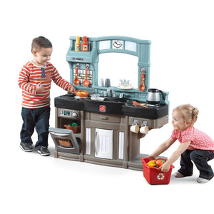 Step2 Best Chef’s Kitchen | Kids Pretend Play Kitchen - Pretend Play Toys