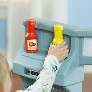 Step2 Best Chef’s Kitchen | Kids Pretend Play Kitchen - Pretend Play Toys