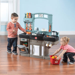 Step2 Best Chef’s Kitchen | Kids Pretend Play Kitchen - Pretend Play Toys