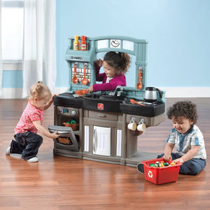 Step2 Best Chef’s Kitchen | Kids Pretend Play Kitchen - Pretend Play Toys