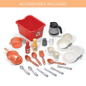 Step2 Best Chef’s Kitchen | Kids Pretend Play Kitchen - Pretend Play Toys