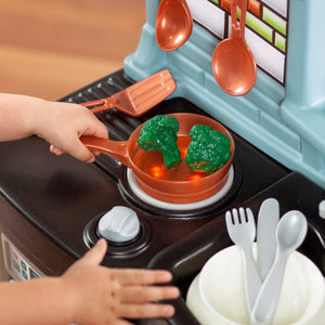 Step2 Best Chef’s Kitchen | Kids Pretend Play Kitchen - Pretend Play Toys